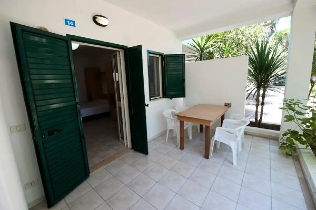 Camping Village Le Diomedee 3 étoiles★★★