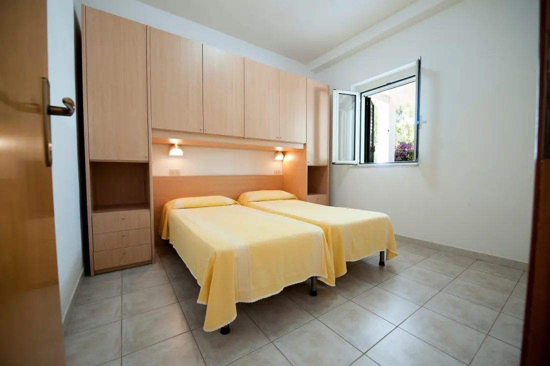 Camping Village Le Diomedee 3 étoiles★★★