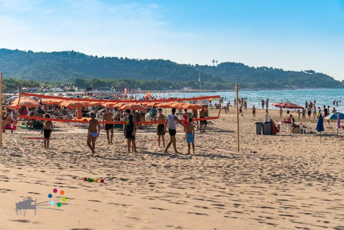 Camping Village Le Diomedee 3 étoiles★★★