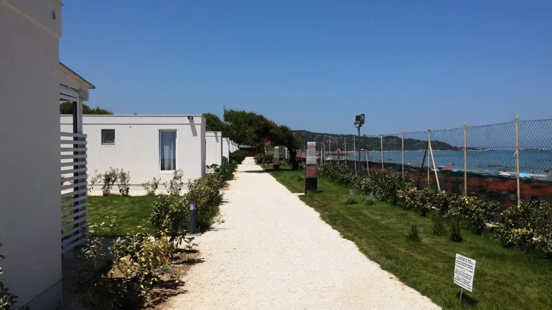Camping Village Le Diomedee 3 étoiles★★★