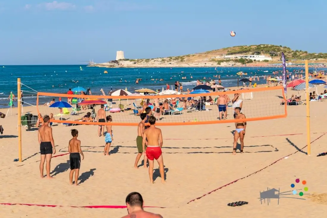 Camping Village Le Diomedee 3 étoiles★★★