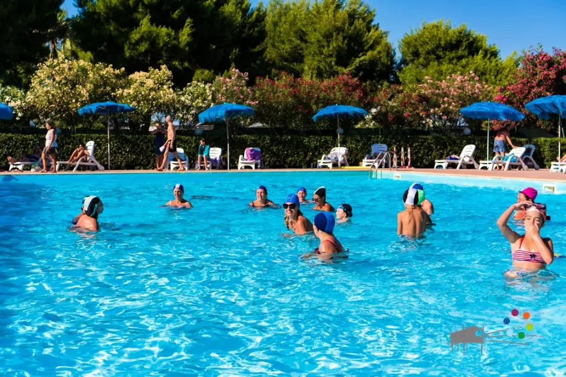 Camping Village Le Diomedee 3 étoiles★★★