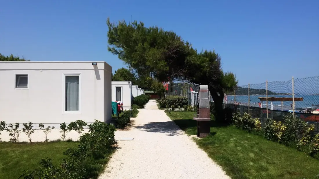 Camping Village Le Diomedee 3 étoiles★★★