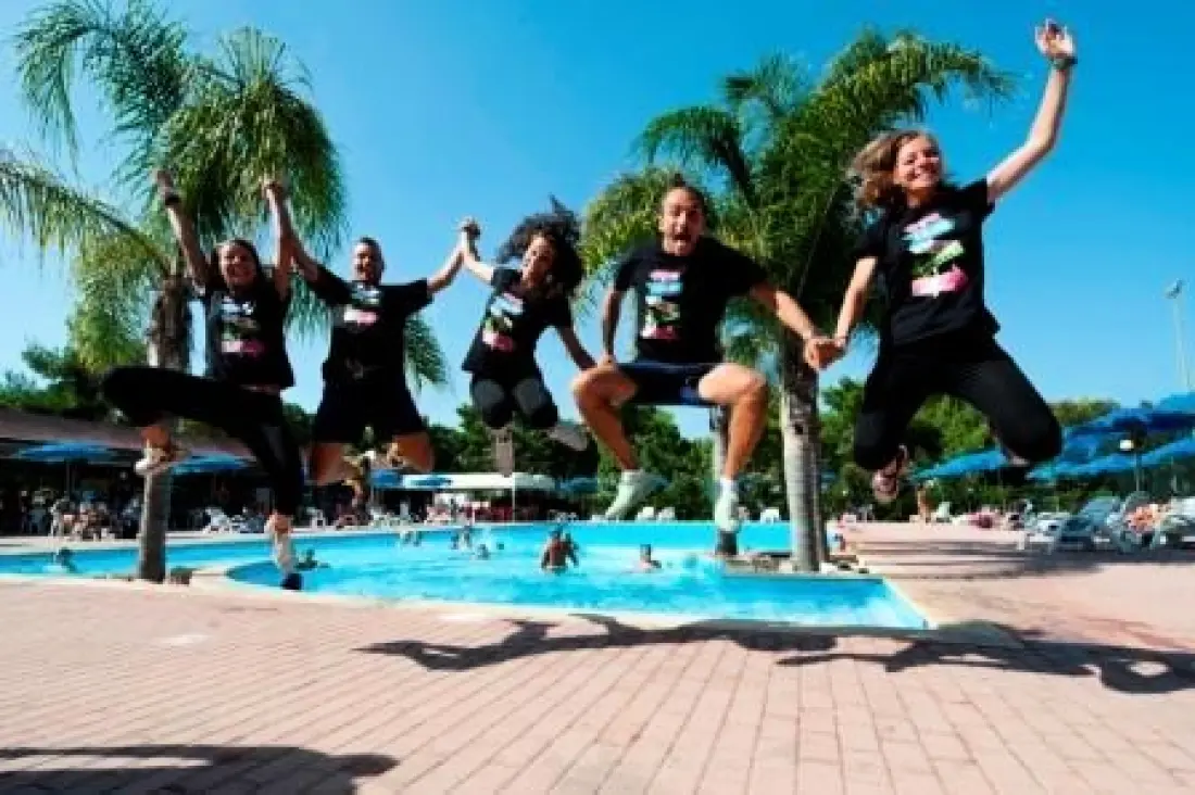 Camping Village Le Diomedee 3 étoiles★★★