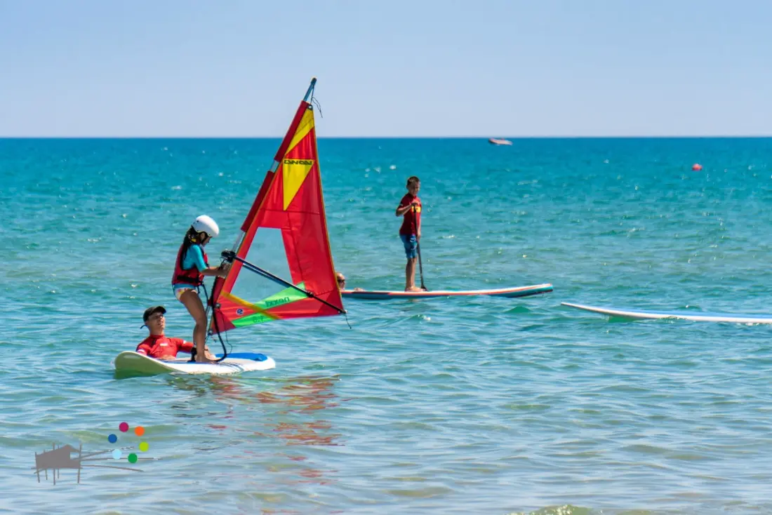 Camping Village Spiaggia Lunga 3 étoiles★★★