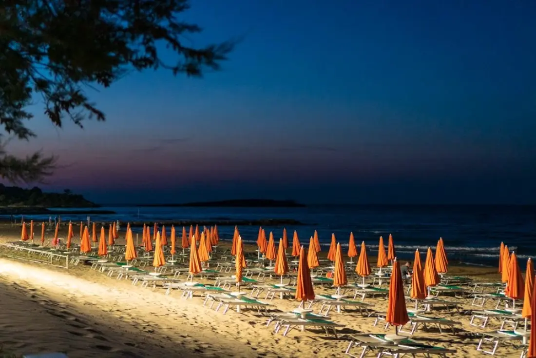 Camping Village Spiaggia Lunga 3 étoiles★★★