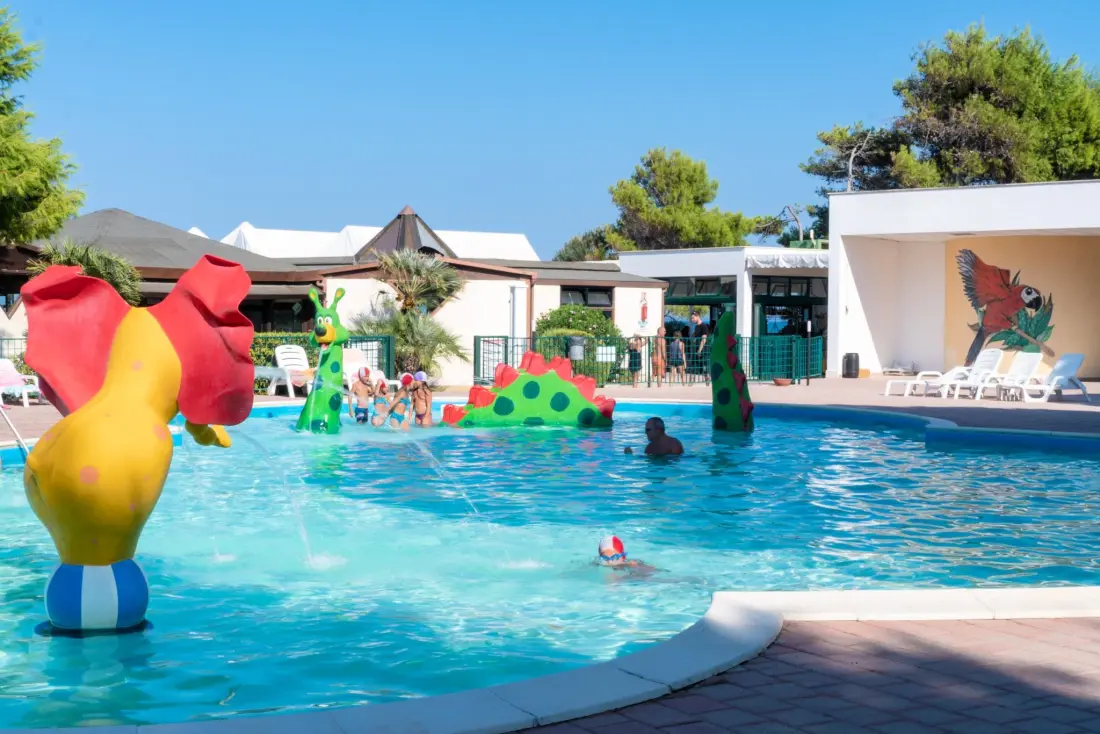 Camping Village Spiaggia Lunga 3 étoiles★★★