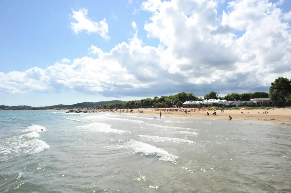Camping Village Spiaggia Lunga 3 étoiles★★★