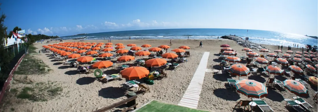 Camping Village Spiaggia Lunga 3 étoiles★★★