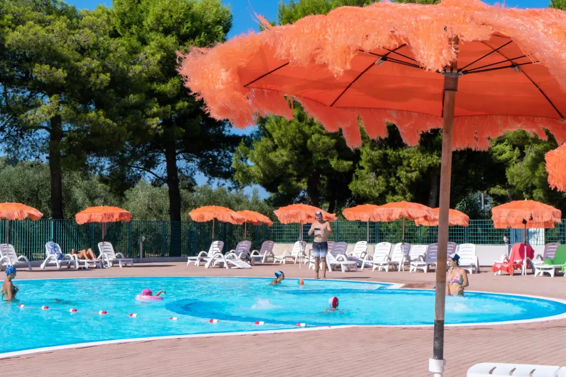 Camping Village Spiaggia Lunga 3 étoiles★★★