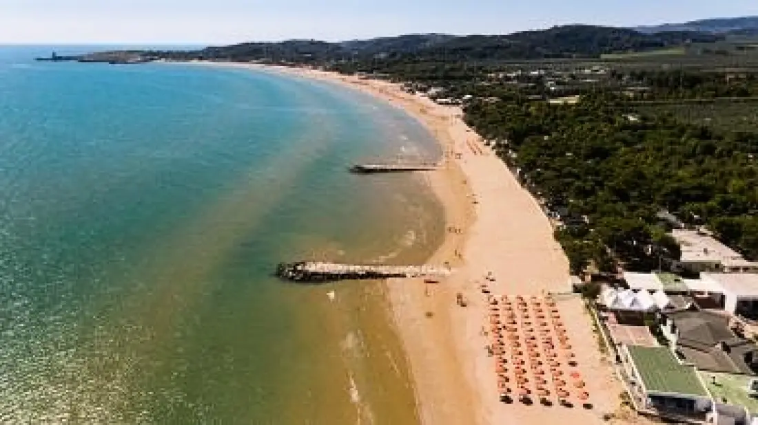 Camping Village Spiaggia Lunga 3 étoiles★★★