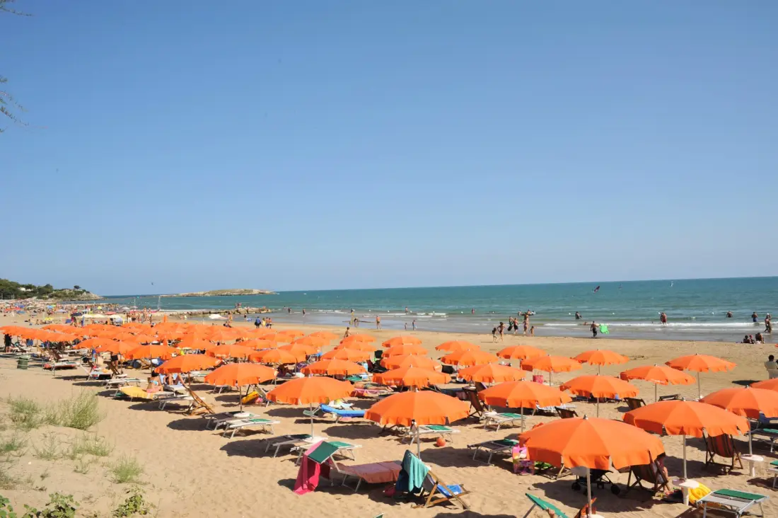 Camping Village Spiaggia Lunga 3 étoiles★★★