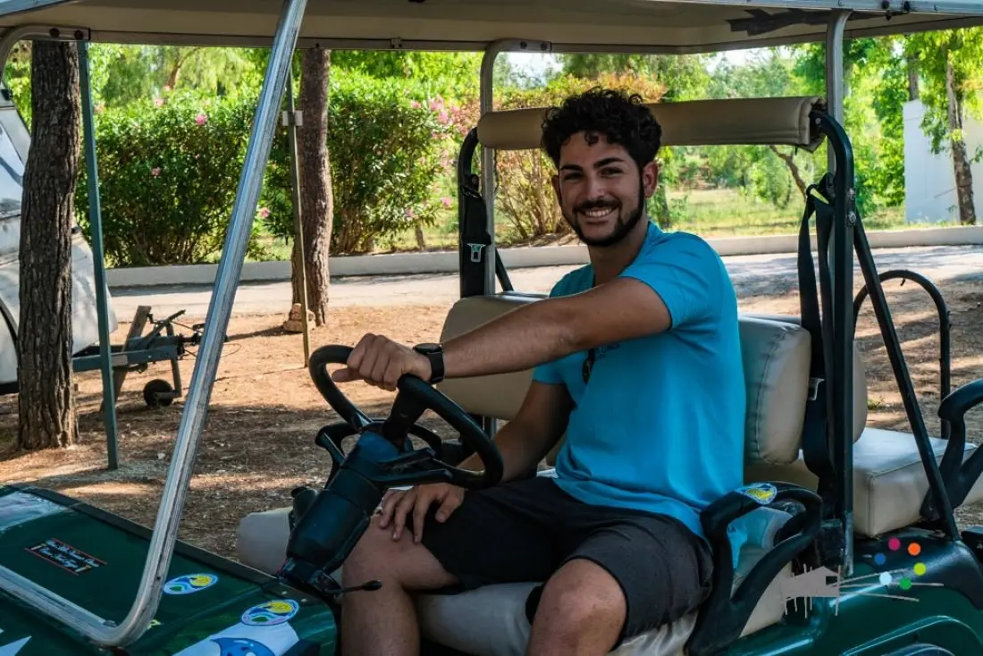Camping Village Spiaggia Lunga 3 étoiles★★★