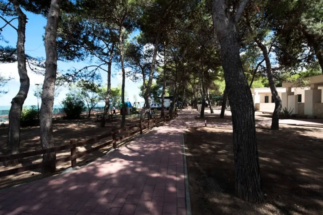 Camping Village Spiaggia Lunga 3 étoiles★★★