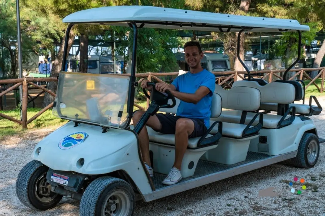Camping Village Spiaggia Lunga 3 étoiles★★★