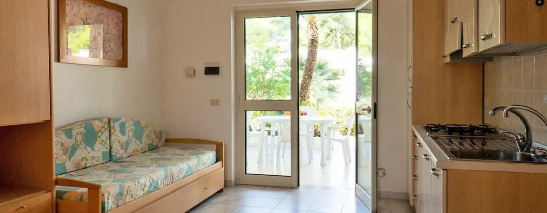 Camping Village Spiaggia Lunga 3 étoiles★★★