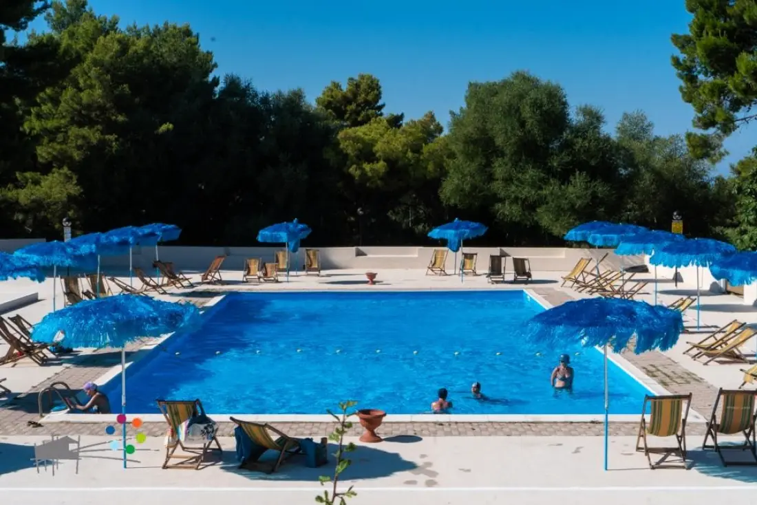 Camping Village Spiaggia Lunga 3 étoiles★★★