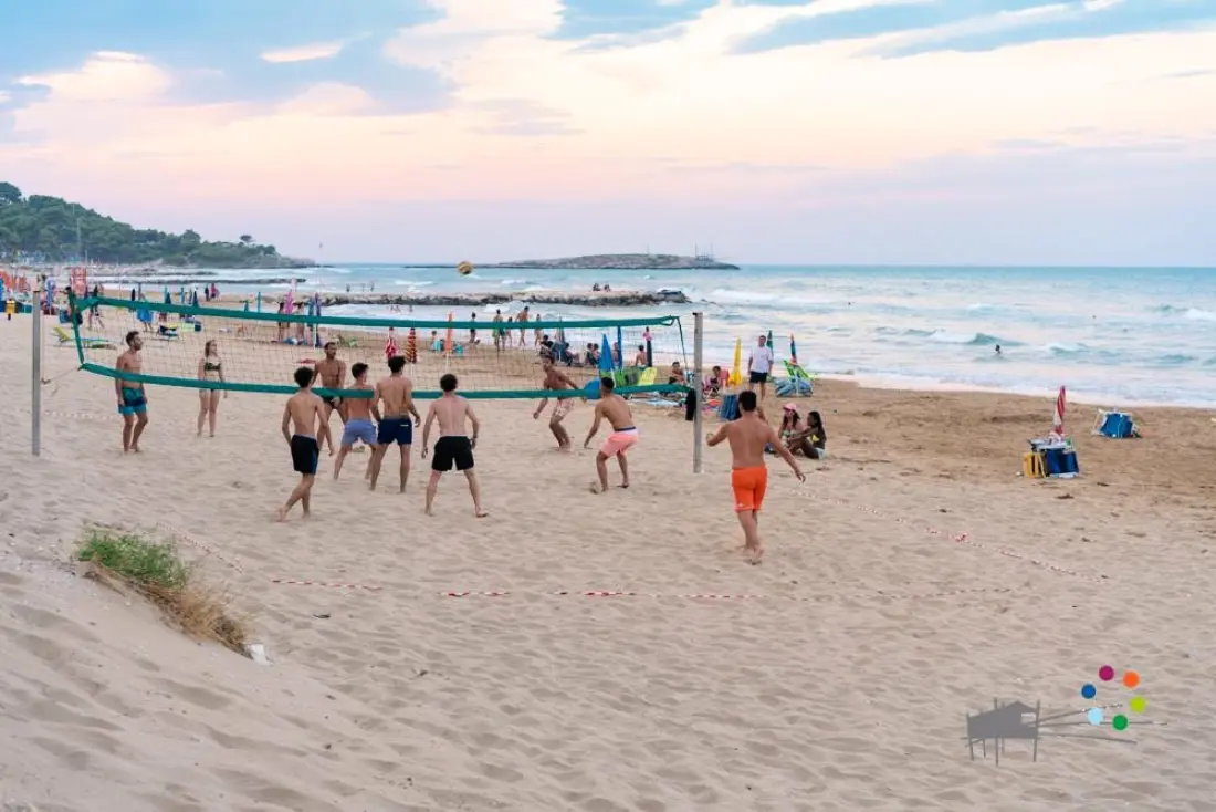 Camping Village Spiaggia Lunga 3 étoiles★★★