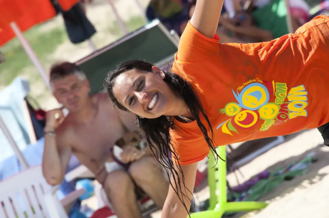Camping Village Spiaggia Lunga 3 étoiles★★★