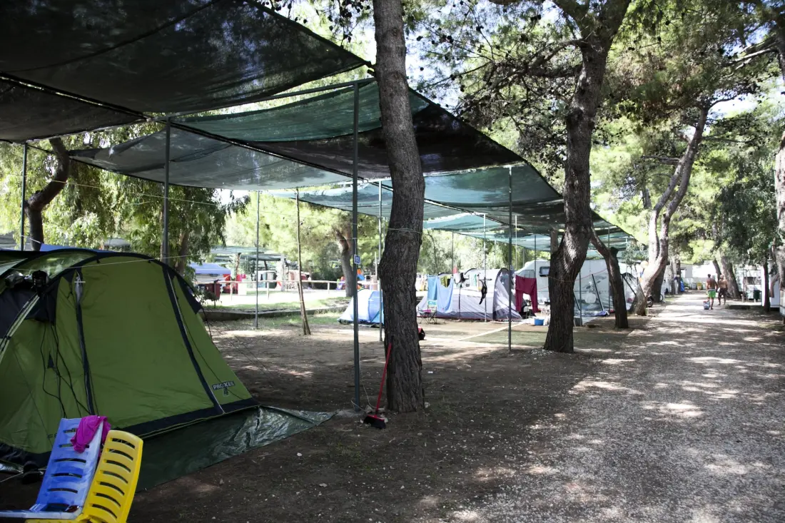 Camping Village Spiaggia Lunga 3 étoiles★★★