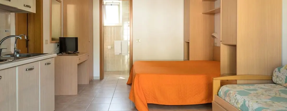Camping Village Spiaggia Lunga 3 étoiles★★★