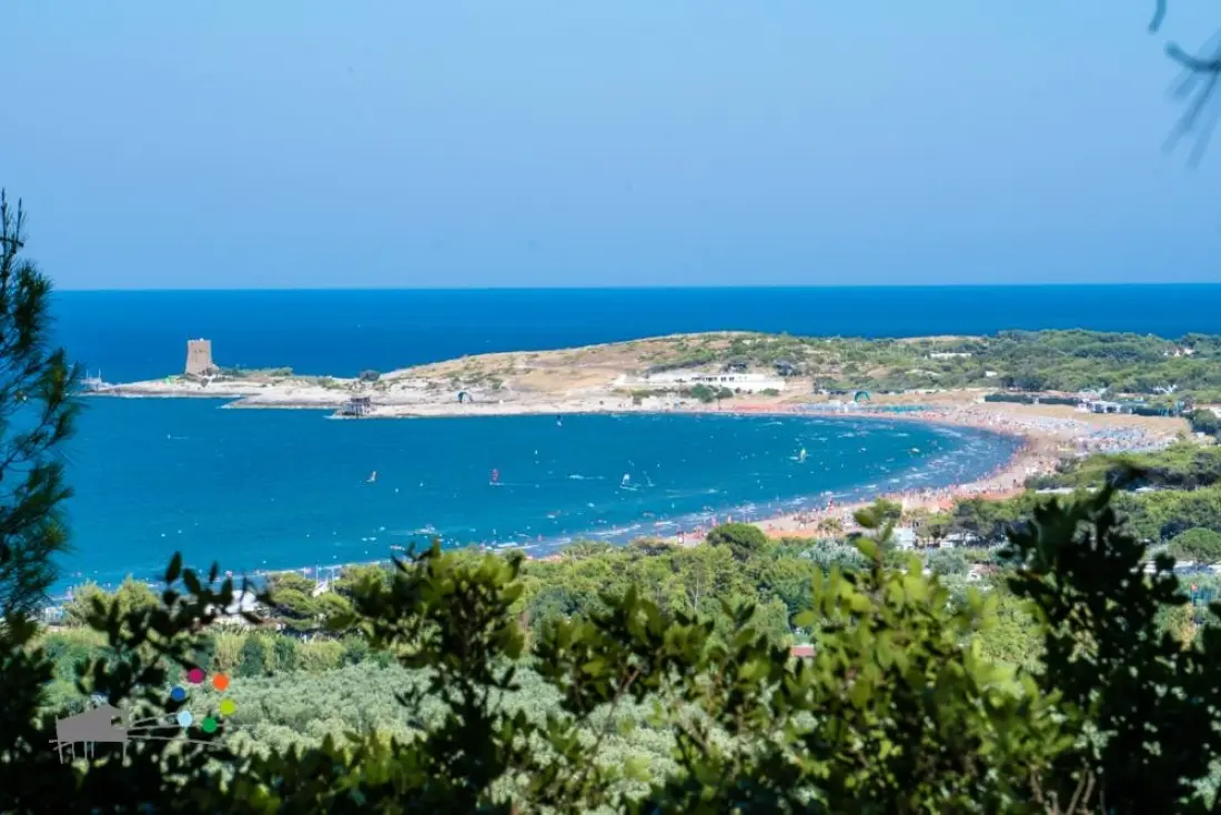Camping Village Spiaggia Lunga 3 étoiles★★★