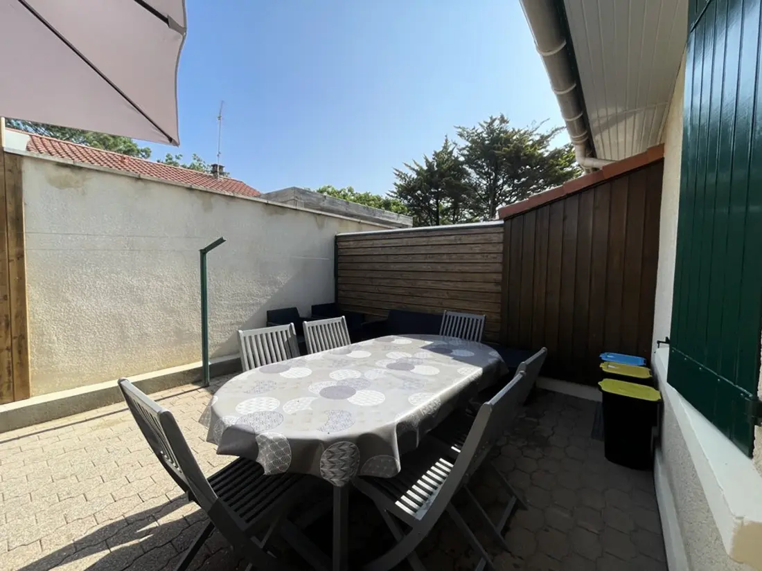 Maison de Vacances Vieux-Boucau-les-Bains 103