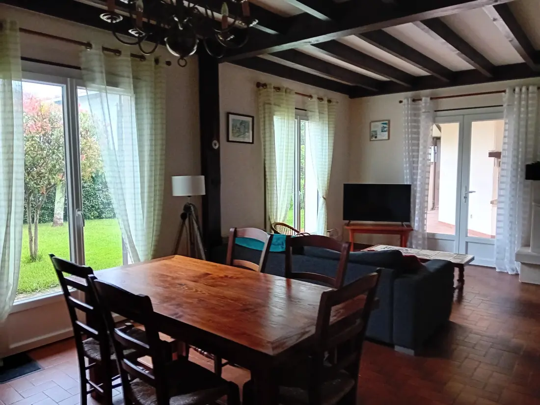 Maison de Vacances Vieux-Boucau-les-Bains 138