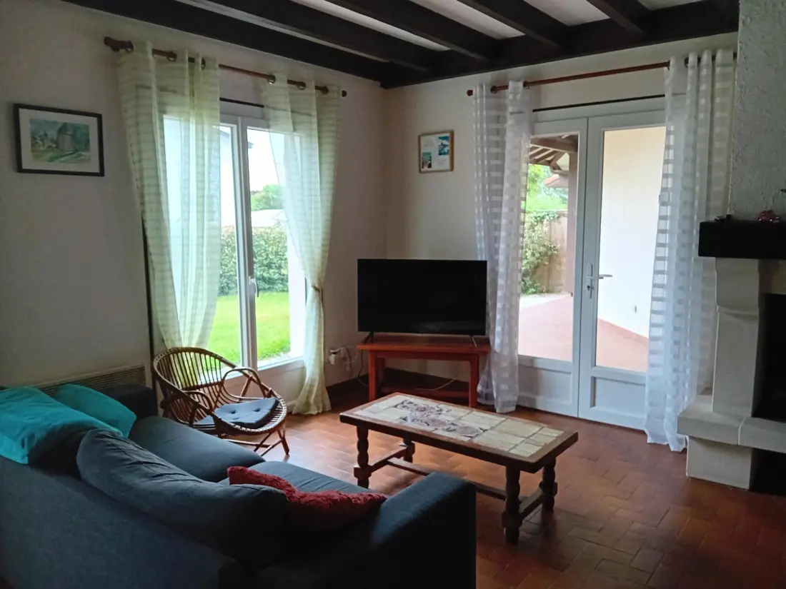 Maison de Vacances Vieux-Boucau-les-Bains 138