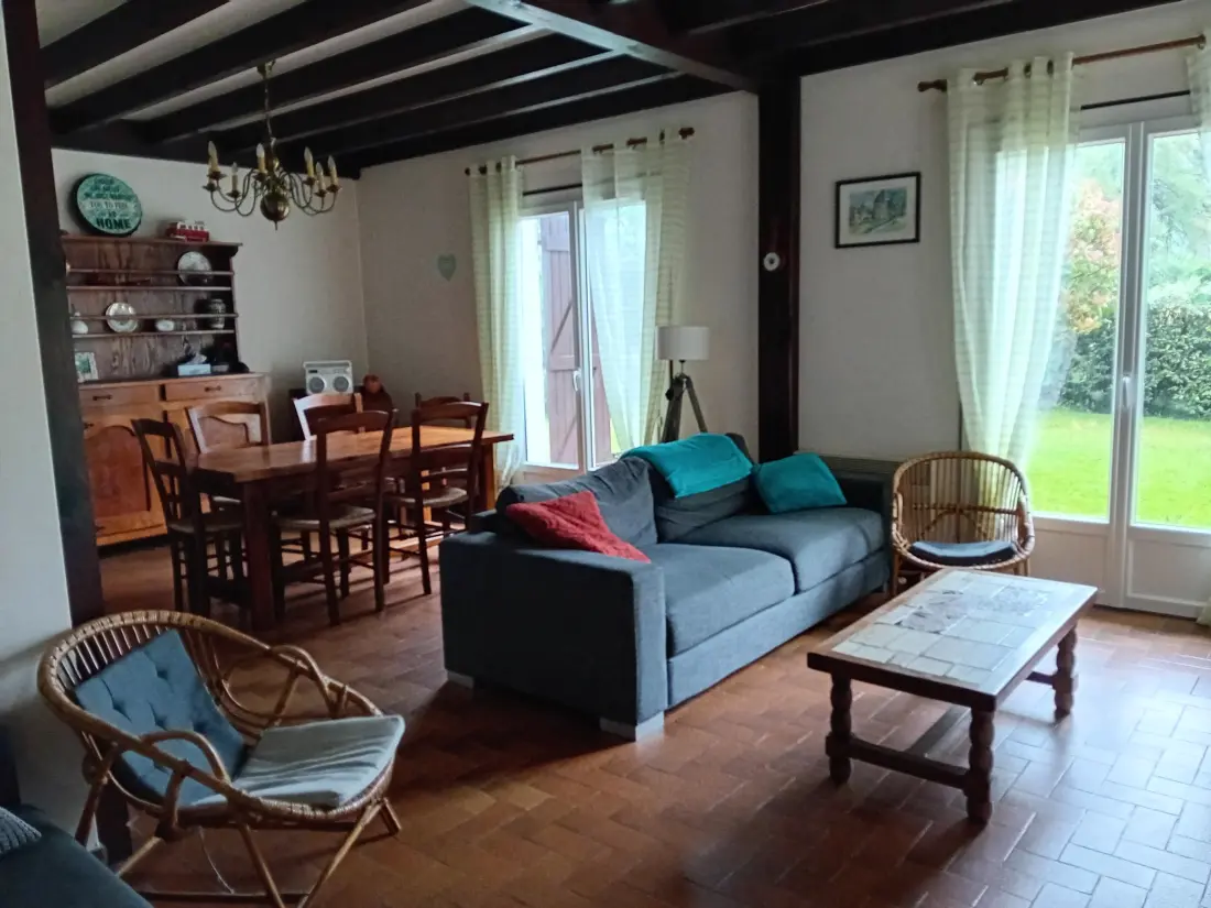 Maison de Vacances Vieux-Boucau-les-Bains 138
