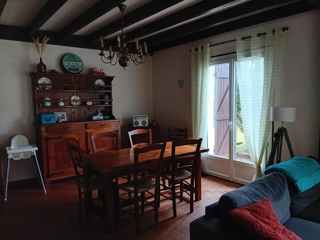 Maison de Vacances Vieux-Boucau-les-Bains 138