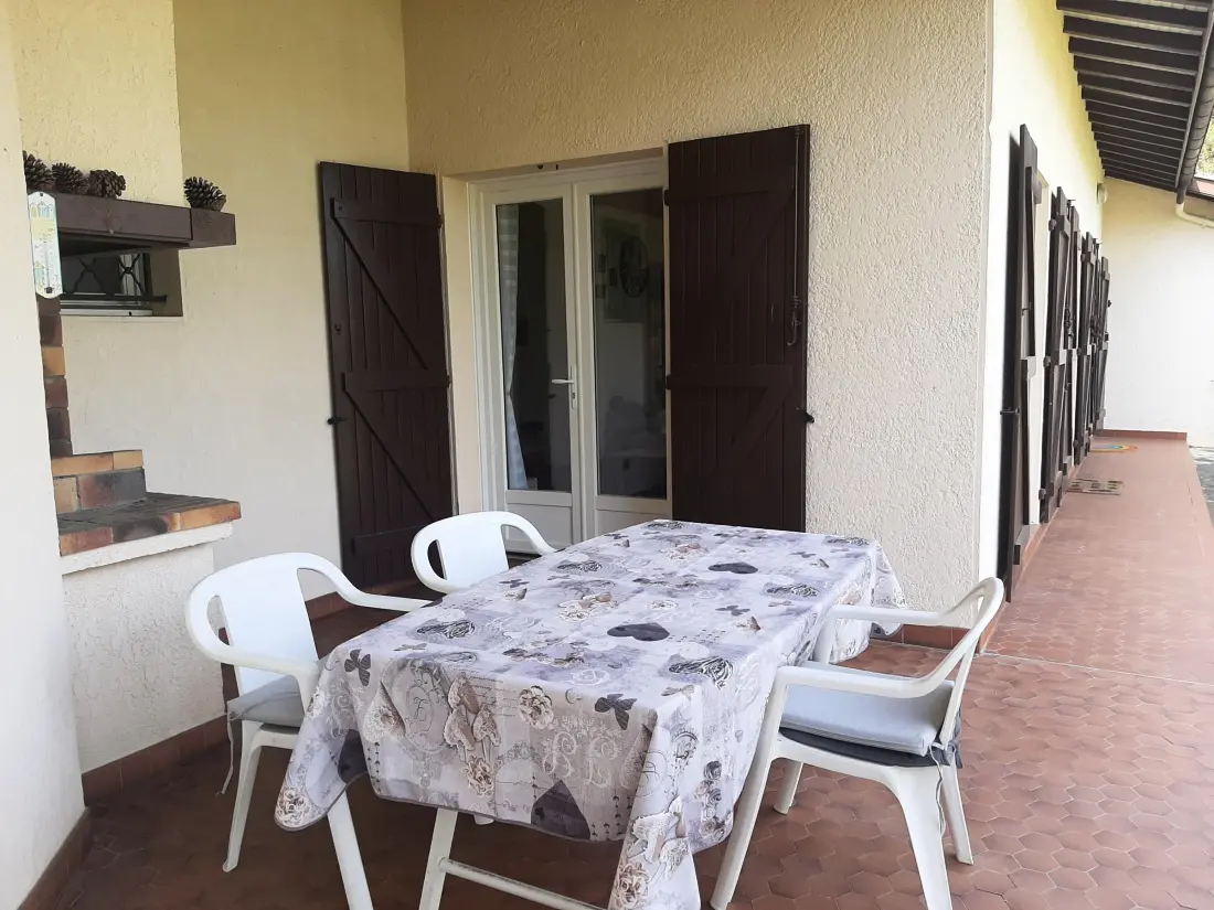 Maison de Vacances Vieux-Boucau-les-Bains 138