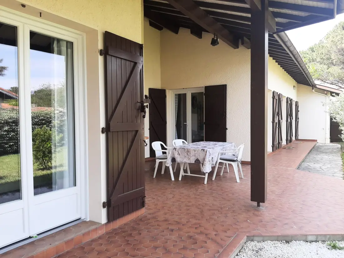 Maison de Vacances Vieux-Boucau-les-Bains 138