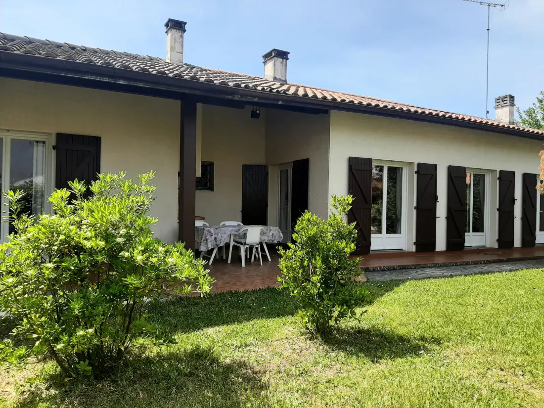 Maison de Vacances Vieux-Boucau-les-Bains 138