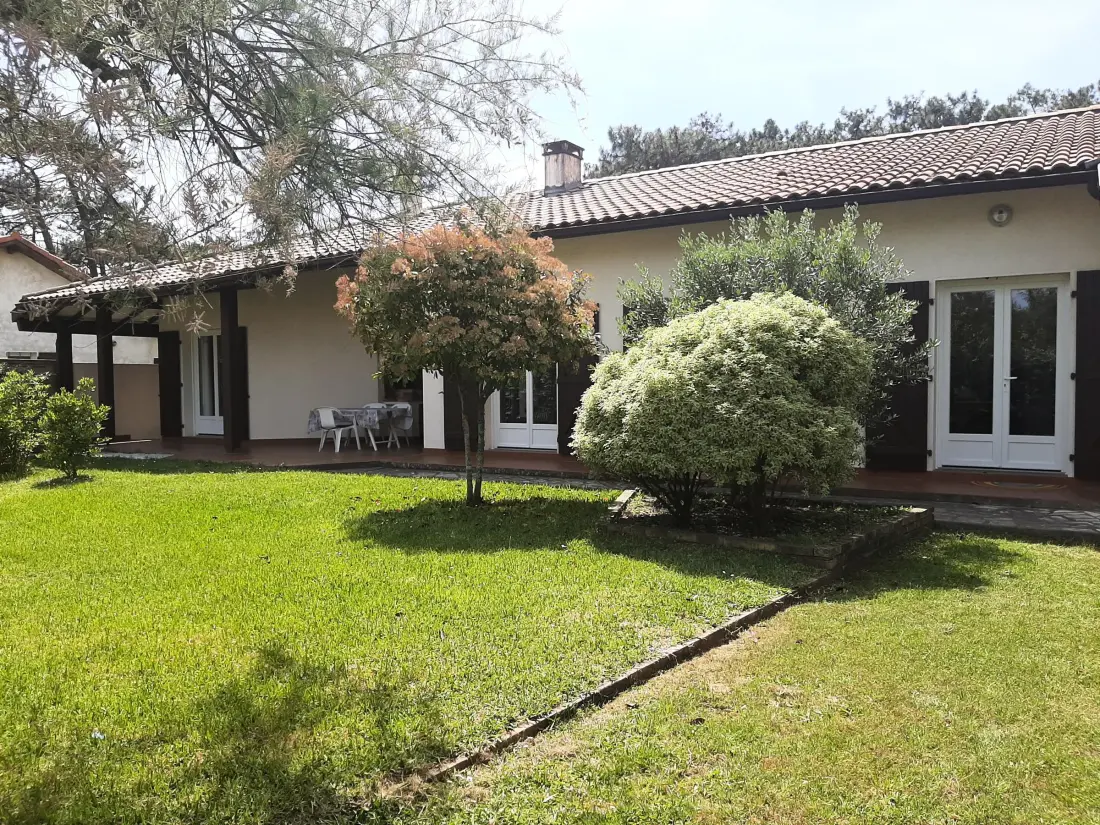 Maison de Vacances Vieux-Boucau-les-Bains 138