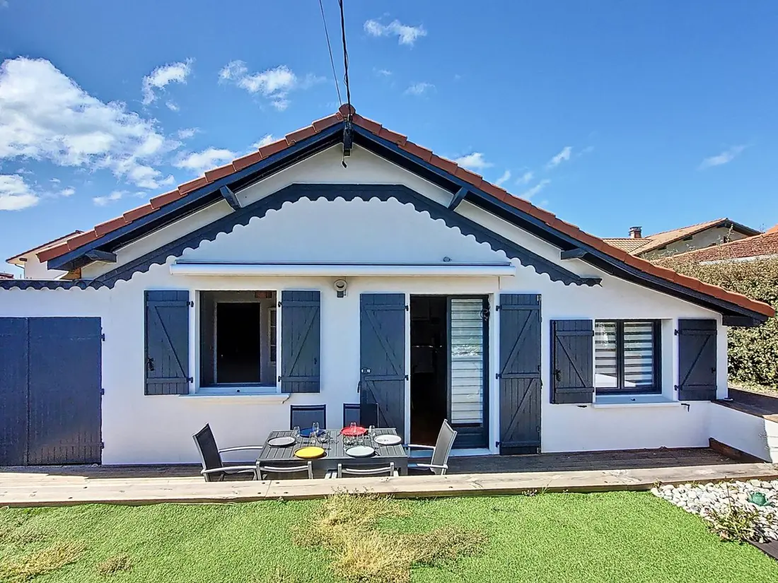 Maison de Vacances Vieux-Boucau-les-Bains 173