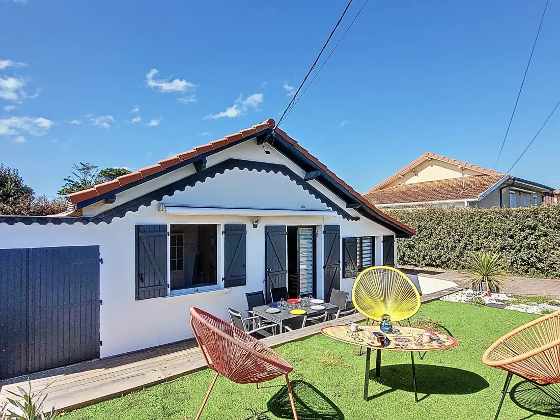 Maison de Vacances Vieux-Boucau-les-Bains 173