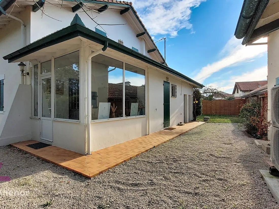 Maison de Vacances Vieux-Boucau-les-Bains 193