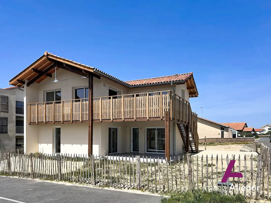 Maison de Vacances Vieux-Boucau-les-Bains 212