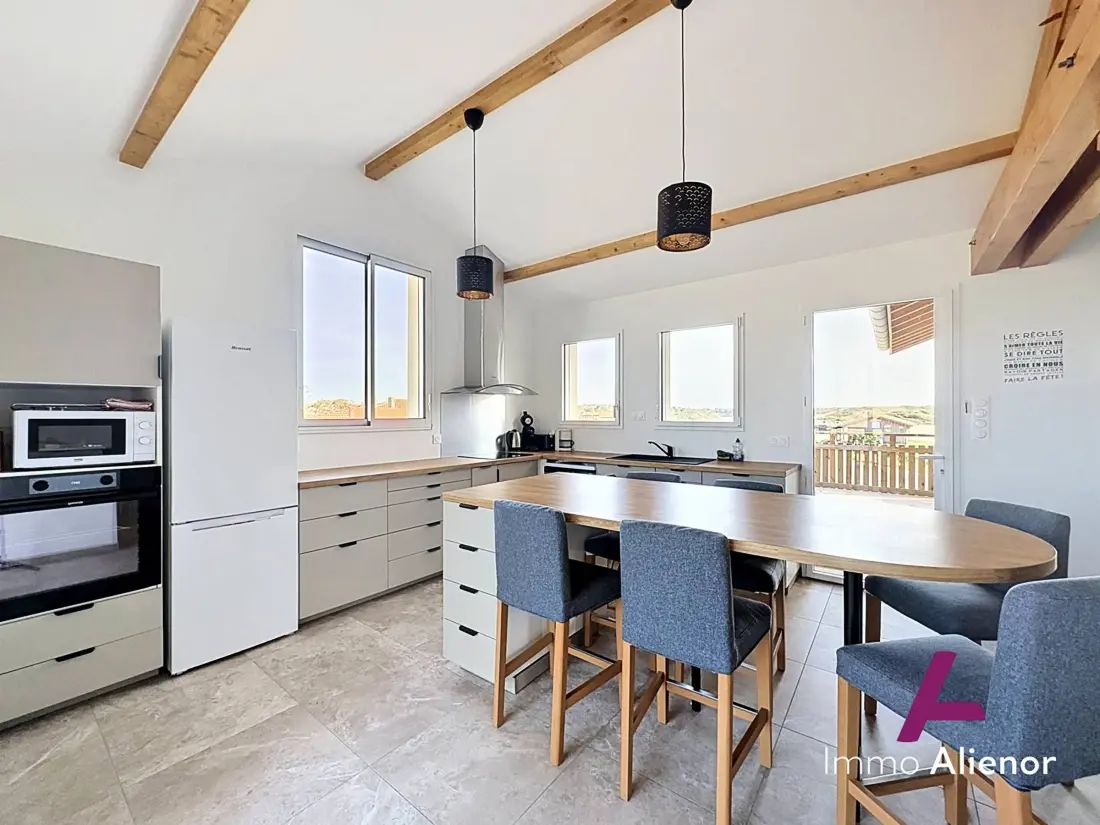Maison de Vacances Vieux-Boucau-les-Bains 212