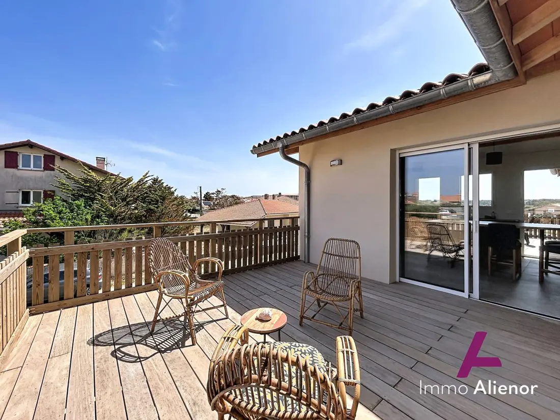 Maison de Vacances Vieux-Boucau-les-Bains 212