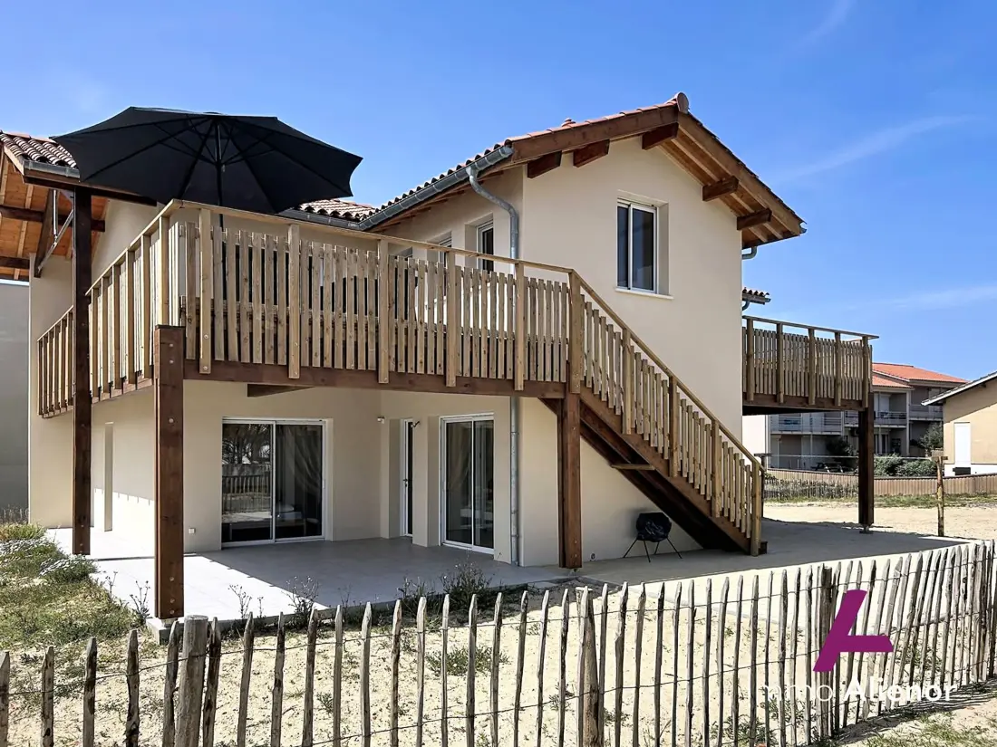 Maison de Vacances Vieux-Boucau-les-Bains 212