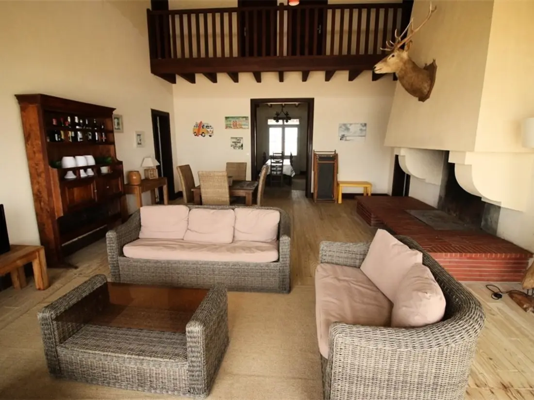 Maison de Vacances Vieux-Boucau-les-Bains 217