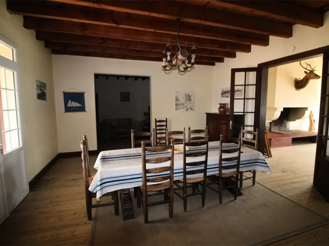 Maison de Vacances Vieux-Boucau-les-Bains 217