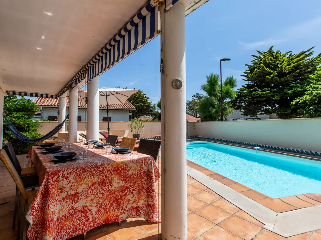Maison de Vacances Vieux-Boucau
