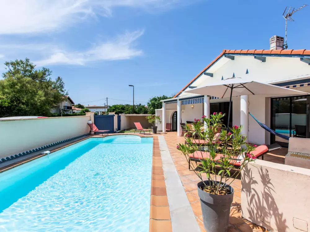 Maison de Vacances Vieux-Boucau