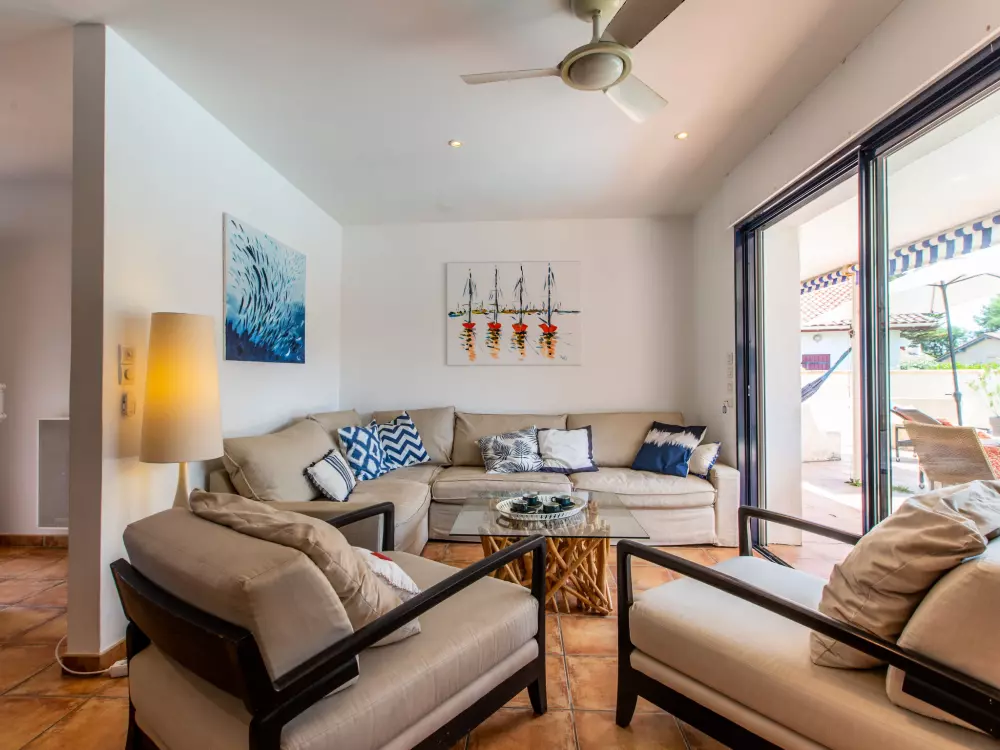 Maison de Vacances Vieux-Boucau