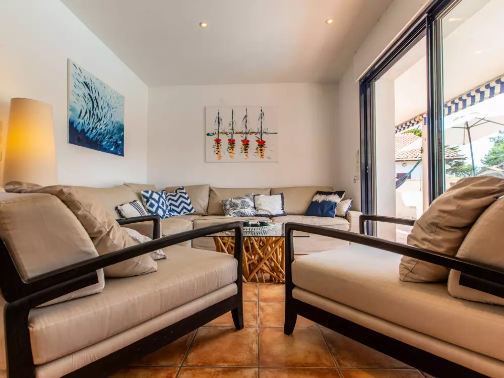 Maison de Vacances Vieux-Boucau