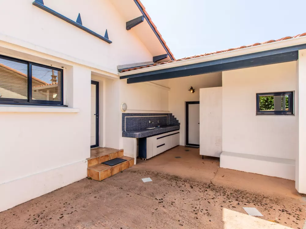 Maison de Vacances Vieux-Boucau