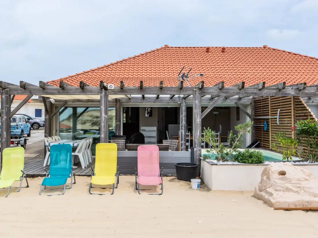 Maison de Vacances Vieux-Boucau